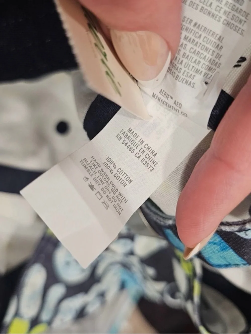 aerie nwt distressed